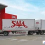 Saia Northeast Presence