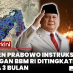 Selat Hormuz Ditutup Tiga Bulan