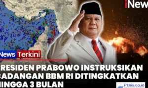 Selat Hormuz Ditutup Tiga Bulan