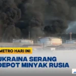 serangan Ukraina ke Tuapse