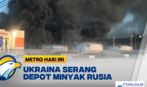 serangan Ukraina ke Tuapse