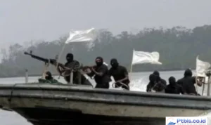 surge in Somali piracy