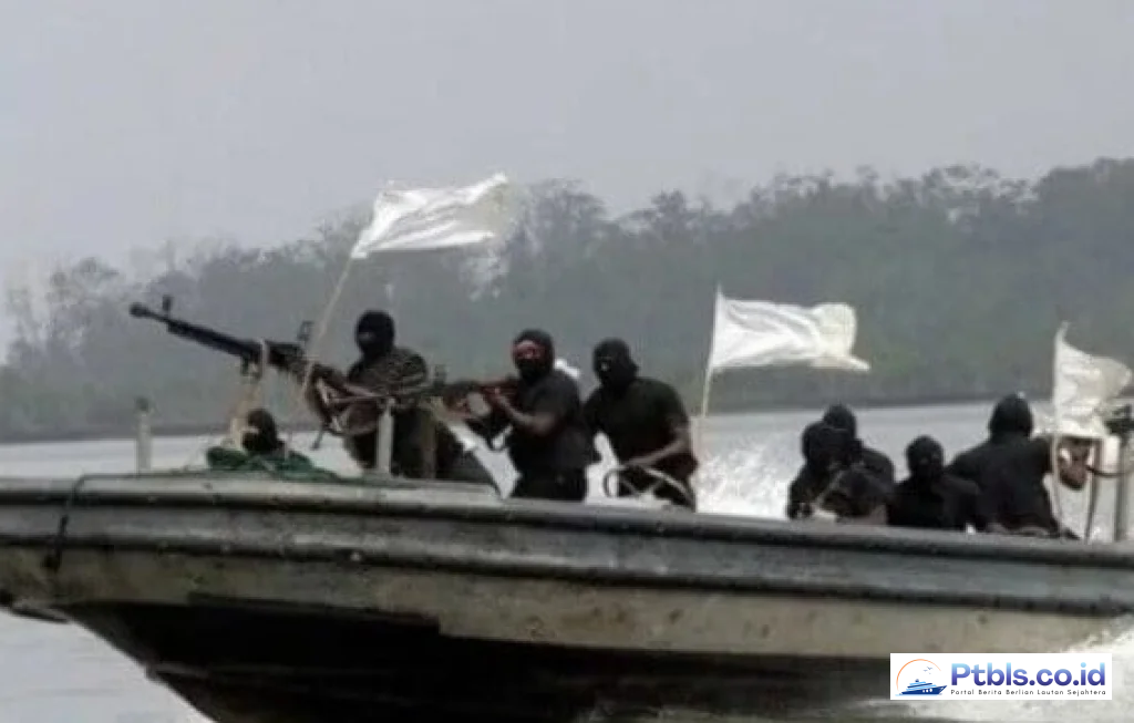 surge in Somali piracy