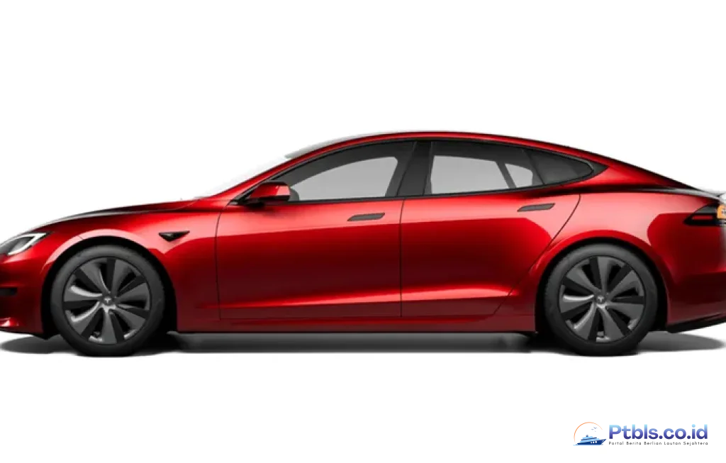 Tesla Model S X Signature Series