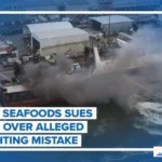 Trident Sues Tacoma Fire Dept