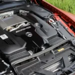 AMG V8 Engine Baru Resmi Meluncur Tahun Ini!