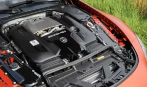 AMG V8 Engine Baru Resmi Meluncur Tahun Ini!