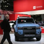Gaji Bos Otomotif Amerika 2025 Tembus Rekor Baru!