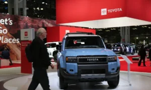 Gaji Bos Otomotif Amerika 2025 Tembus Rekor Baru!