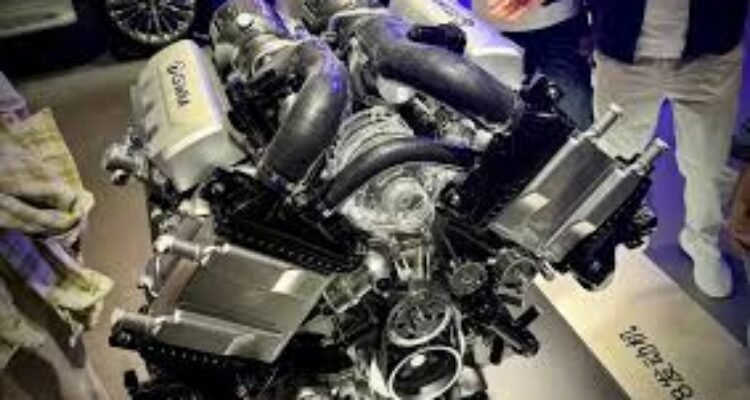 Mesin V8, Legenda Tenaga Besar yang Masih Membuat Pecinta Otomotif Terpesona
