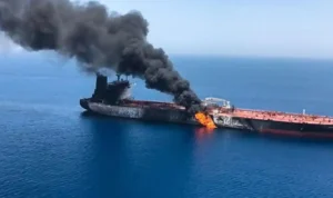Serangan Kapal di Selat Hormuz Fakta Baru dan Dampaknya ke Jalur Minyak Dunia