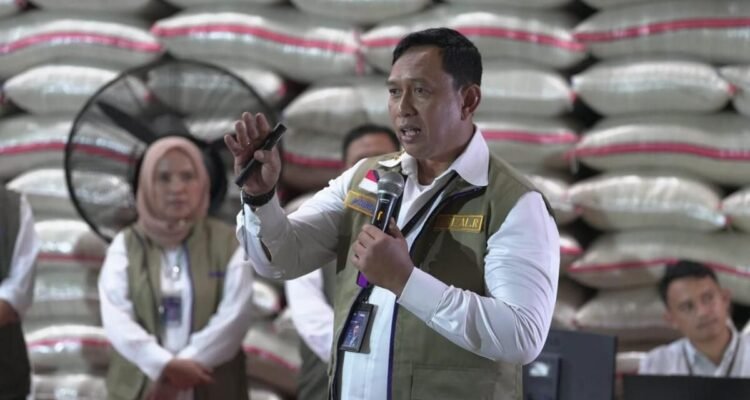 Stok Bulog Saat Ini Menguat, Cadangan Beras Nasional Jadi Sorotan Publik