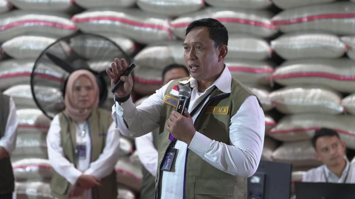 Stok Bulog Saat Ini Menguat, Cadangan Beras Nasional Jadi Sorotan Publik