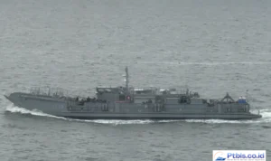 Austal USA Landing Craft Utility