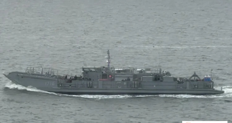 Austal USA Landing Craft Utility