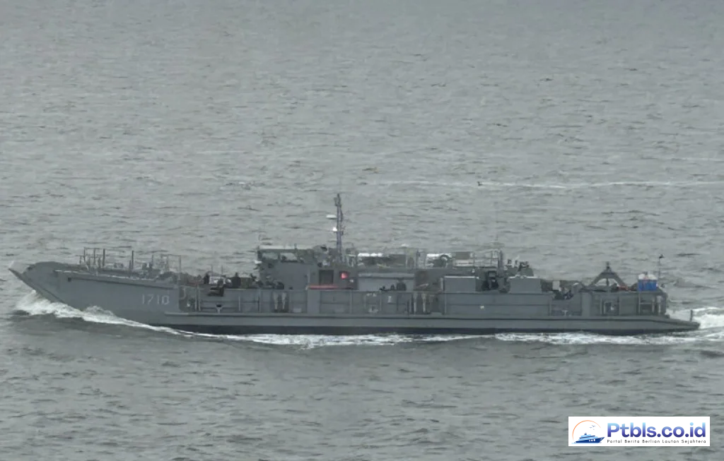 Austal USA Landing Craft Utility