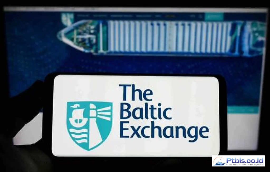 Baltic Exchange Hormuz Freight Losses