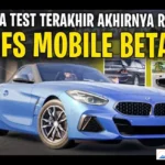 BMW Z4 Terakhir