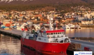 digital transformation fisheries fleet