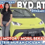 diskon motor mobil listrik