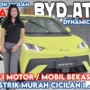 diskon motor mobil listrik