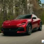 Ferrari SUV Handling Package