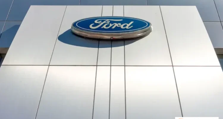 Ford Energy Storage Outlook