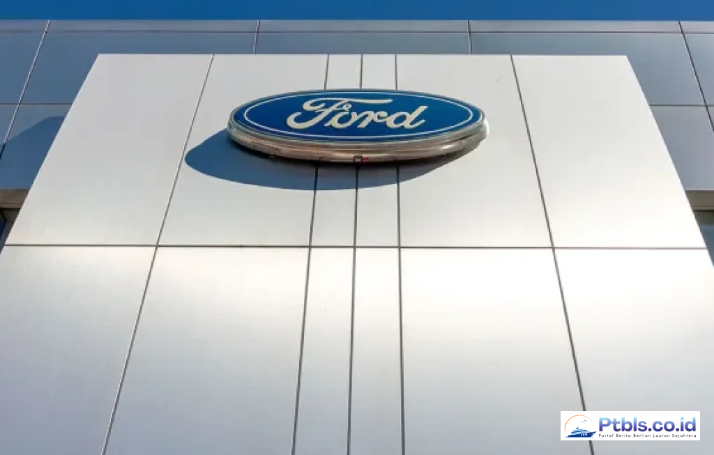 Ford Energy Storage Outlook