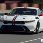 Ford Mustang GTD Amerika