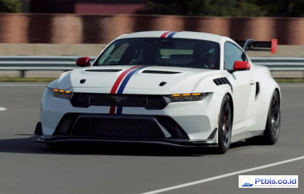 Ford Mustang GTD Amerika