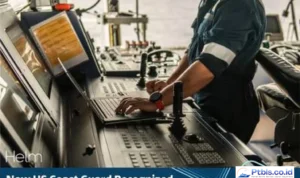Helm CONNECT Logbook Fleet Management