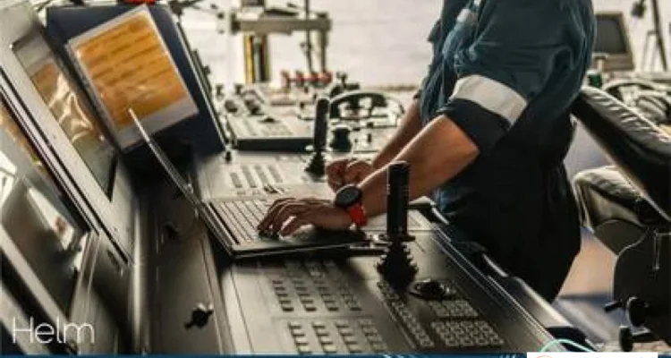 Helm CONNECT Logbook Fleet Management