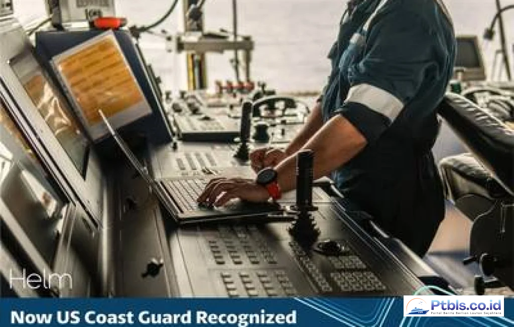 Helm CONNECT Logbook Fleet Management