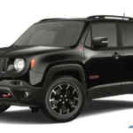Jeep Smallest SUV Grille
