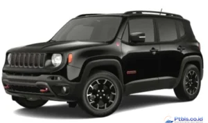 Jeep Smallest SUV Grille