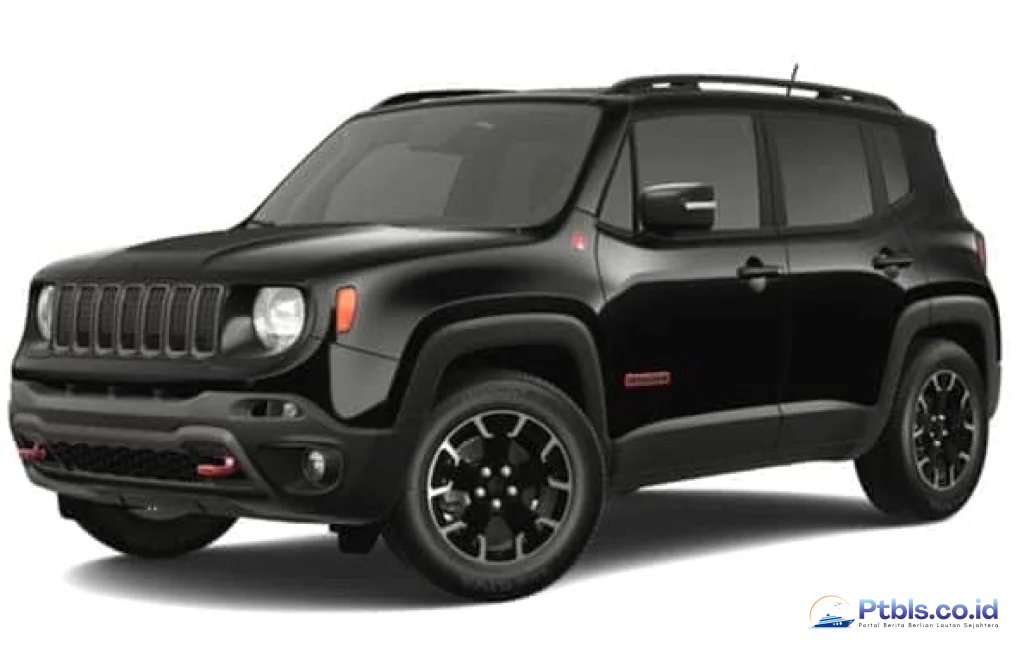 Jeep Smallest SUV Grille