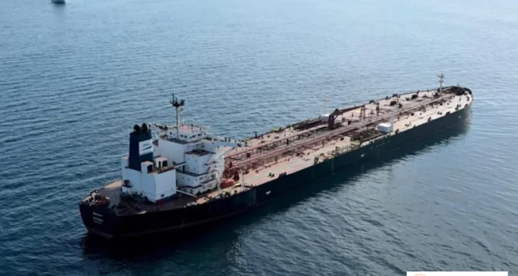 kapten kapal bayangan China