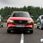 Mazda CX-3 Baru 2027
