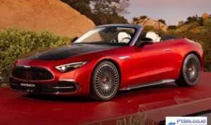 Mercedes SL Ditch Performance