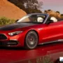 Mercedes SL Ditch Performance