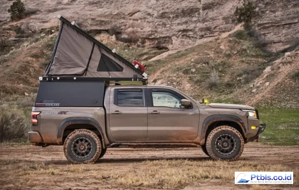Nissan Frontier Overland