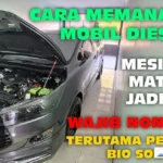 pengguna mobil diesel