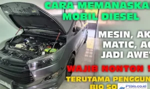 pengguna mobil diesel