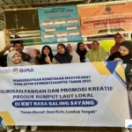 peran perempuan di laut