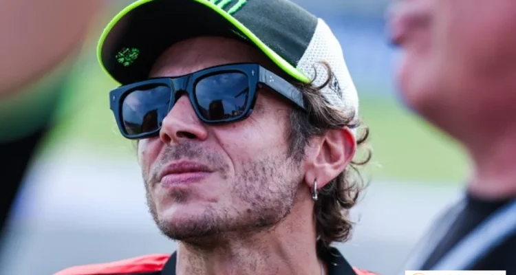 Pujian Valentino Rossi Buat Adik Marc Marquez