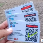 QR Code Pertamina Subsidi