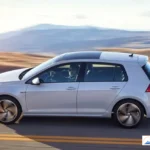 Recall Volkswagen SUV fuel tank
