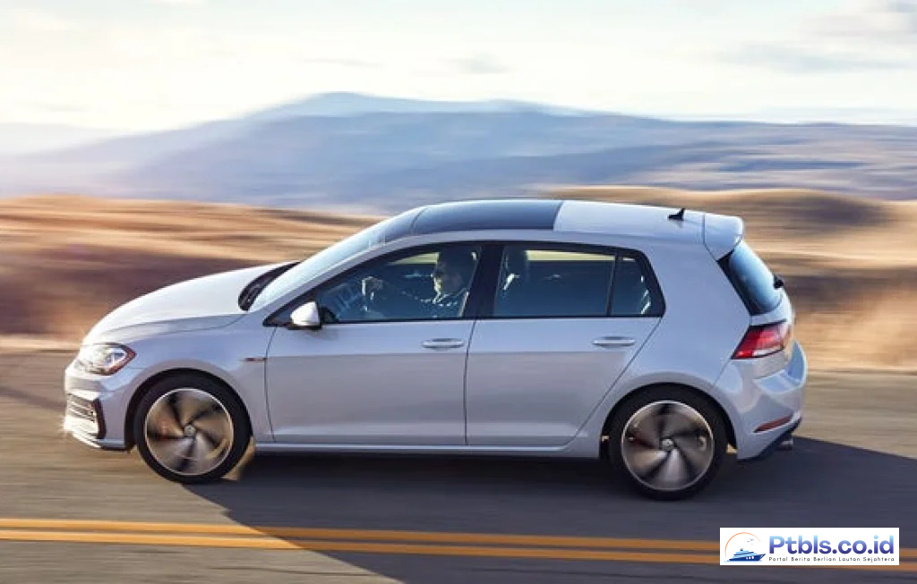 Recall Volkswagen SUV fuel tank