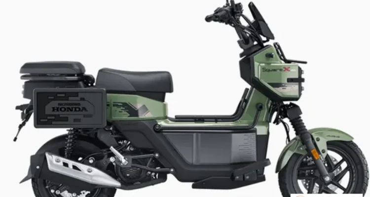 Skutik Terbaru Honda Irit BBM
