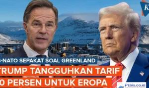 tarif 10 persen Trump